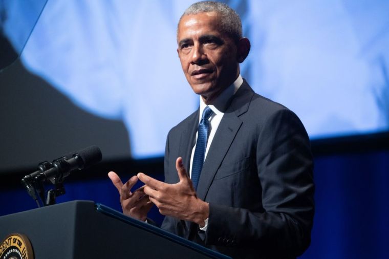 President Barack Obama