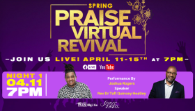 Praise Virtual Revival - Night 1