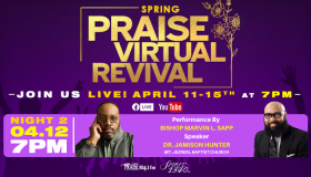 Praise Virtual Revival 2022 - Night 2