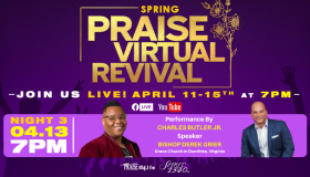 Spring Praise Virtual Revival - Night 3