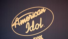 American Idol 2 Finals - Press Room