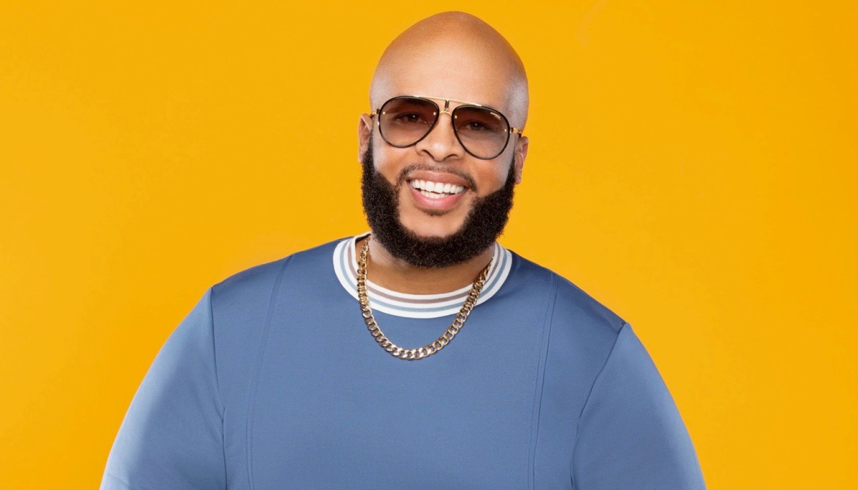 James Fortune
