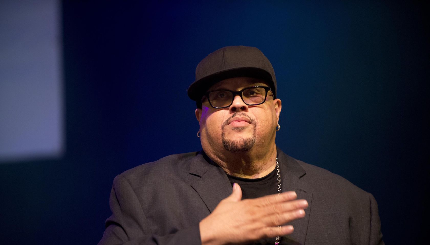 BET Music Matters Late Night Jam Session At MegaFest 2013 - Night 2