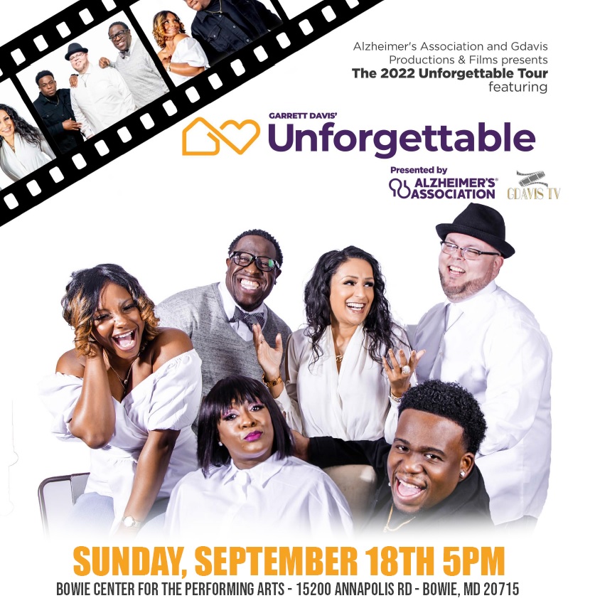 Alzheimer's and the Stage Play Unforgettable