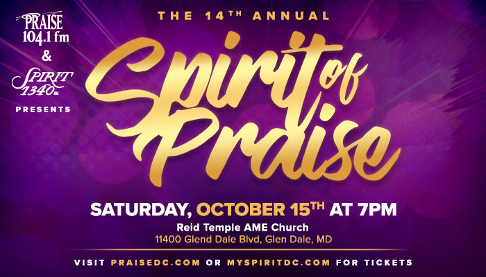 14th Annual Spirit of Praise