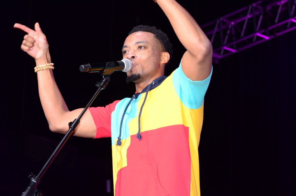 Jonathan McReynolds Praise In The Park 2019