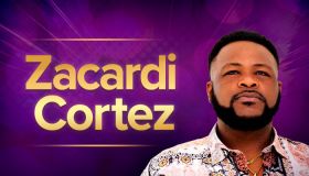 Zacardi Cortez - Spirit of Praise 2022 Performers