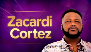 Zacardi Cortez - Spirit of Praise 2022 Performers