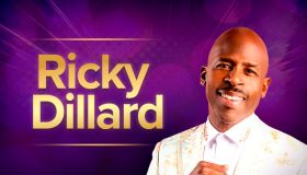 Ricky Dillard - Spirit of Praise 2022 Performers