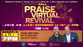 Praise Fall 2022 Virtual Revival