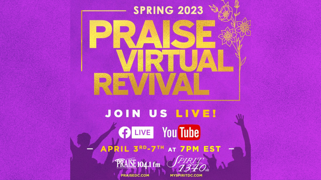 2023 Praise Virtual Revival