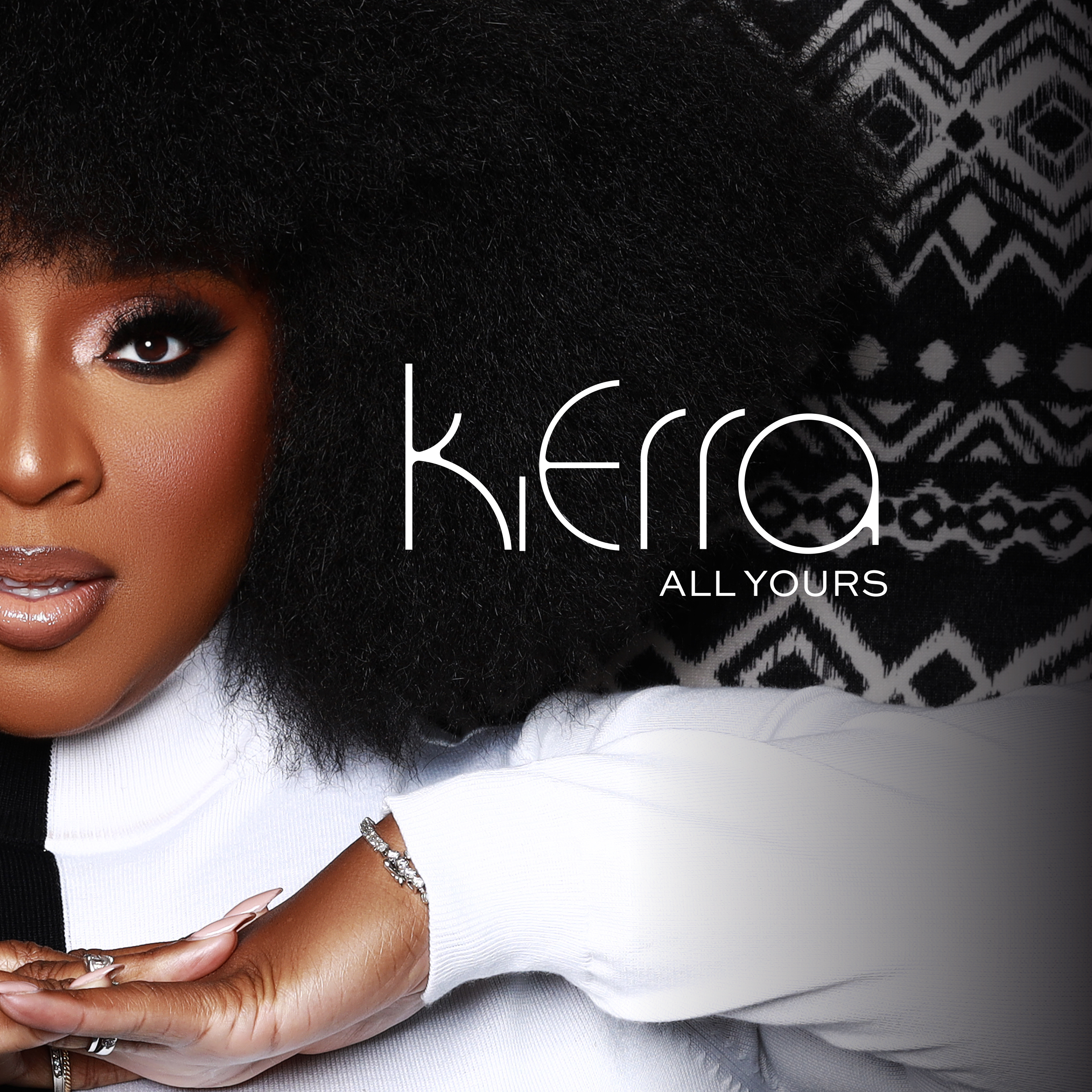WORLD PREMIERE: Kierra Sheard-Kelly 'All Yours' feat. Anthony Brown [Music Video]