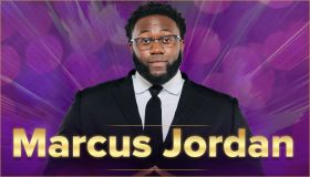 Spirit of Praise Performer: Marcus Jordan