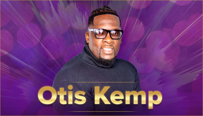 Spirit of Praise Performer: Otis Kemp