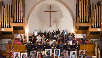Local Prayer Vigil For Nine Slain In Charleston, SC Hate Crime