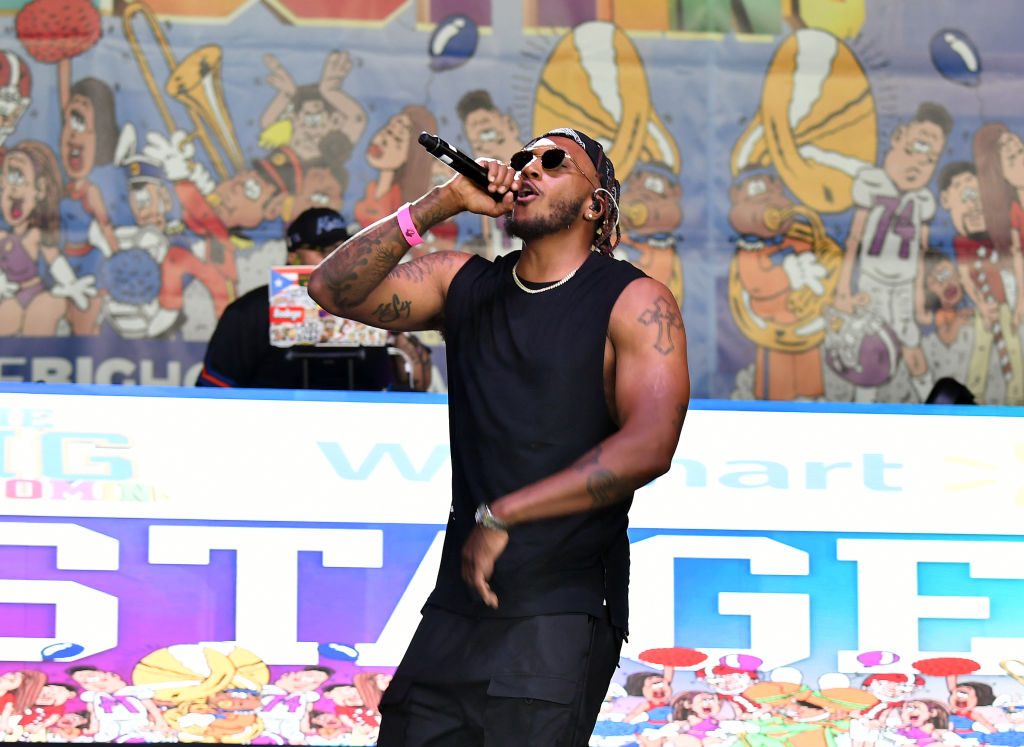 The Big Homecoming Event