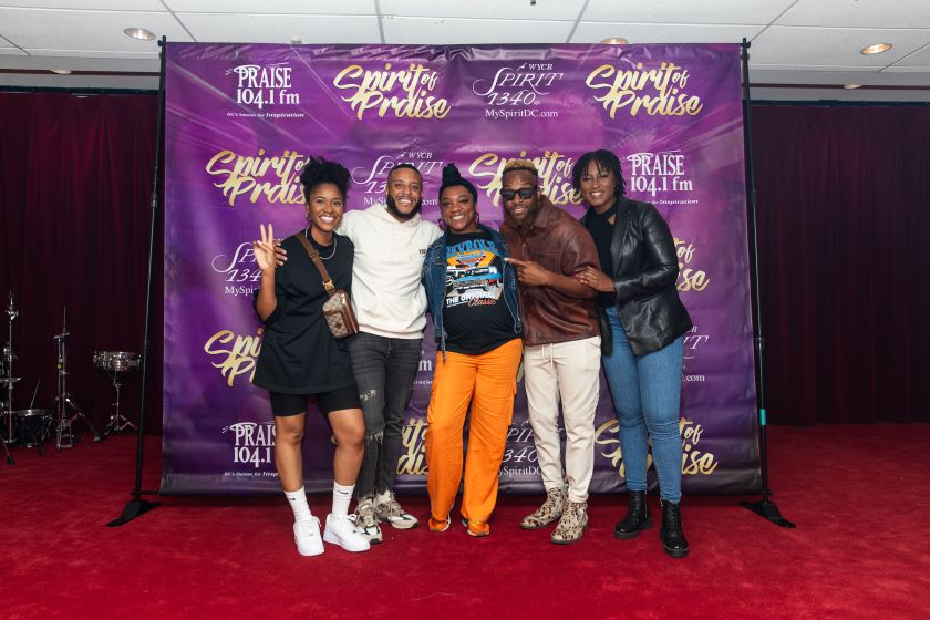 Get Up! Mornings With Erica Campbell - Start your day in FAITH and with ...