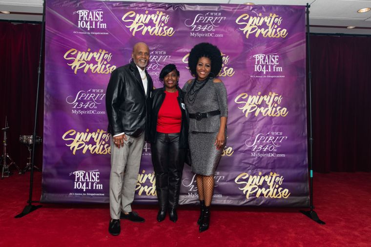 15th Annual Spirit of Praise Meet&Greet Photos With Lena Byrd Miles