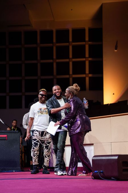 15th Annual Spirit of Praise