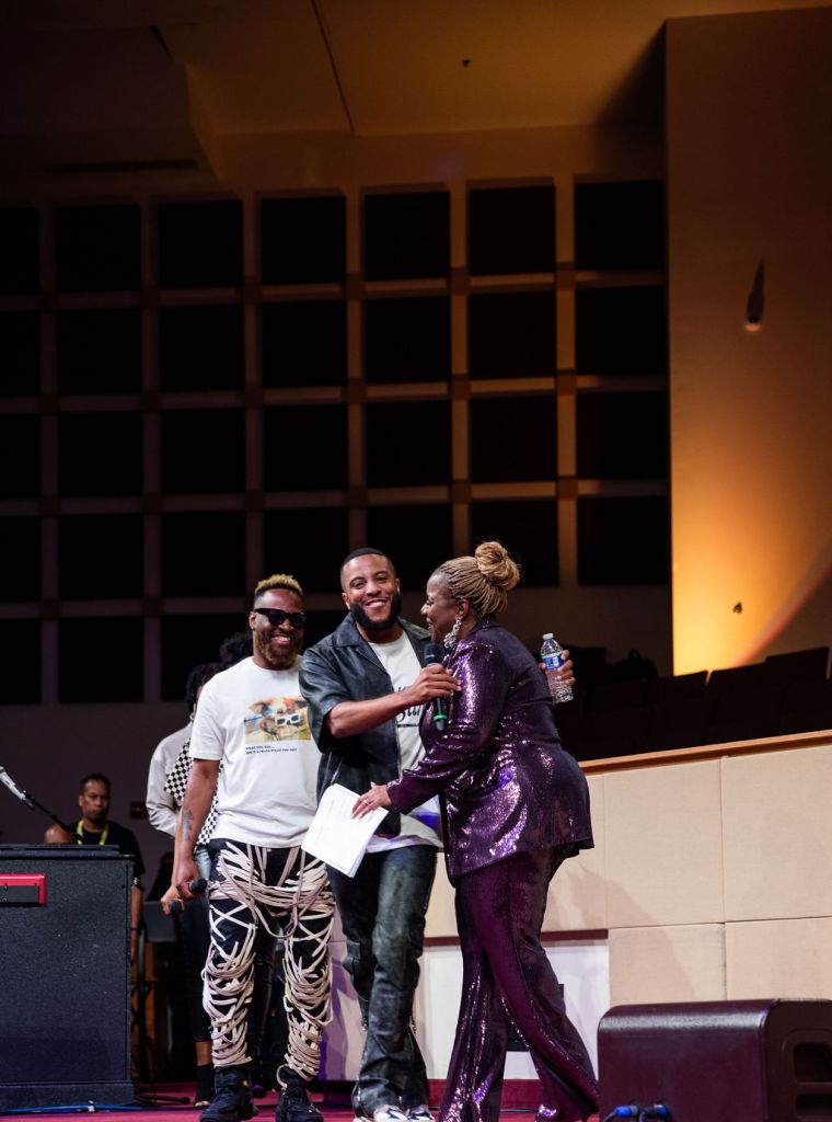 15th Annual Spirit of Praise