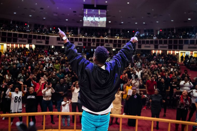 15th Annual Spirit of Praise