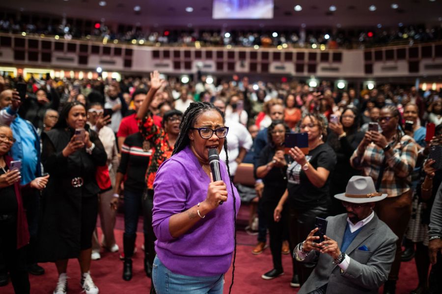 15th Annual Spirit of Praise