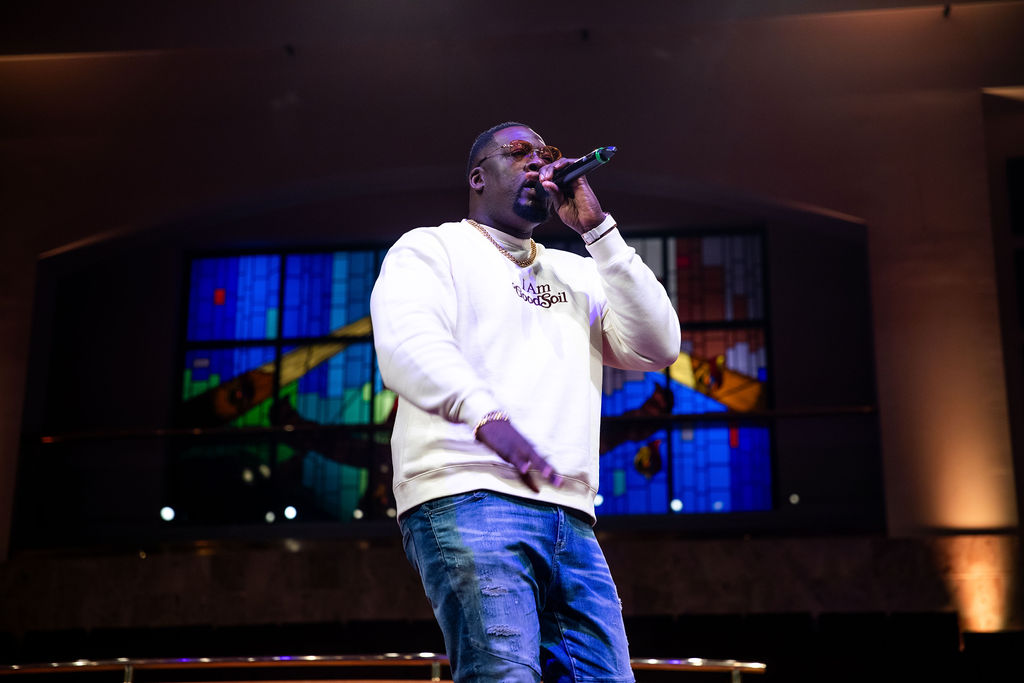 15th Annual Spirit of Praise