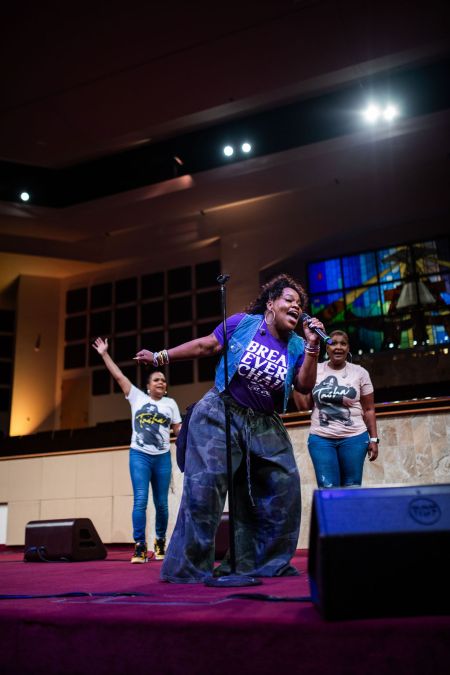 15th Annual Spirit of Praise