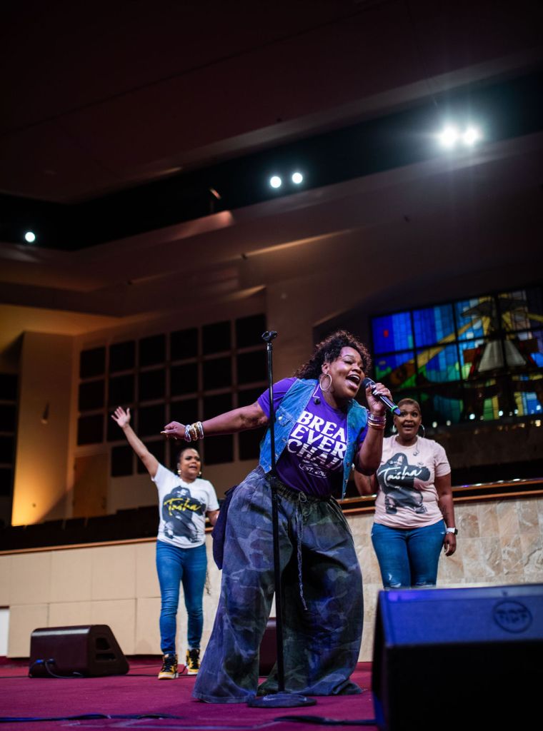 15th Annual Spirit of Praise