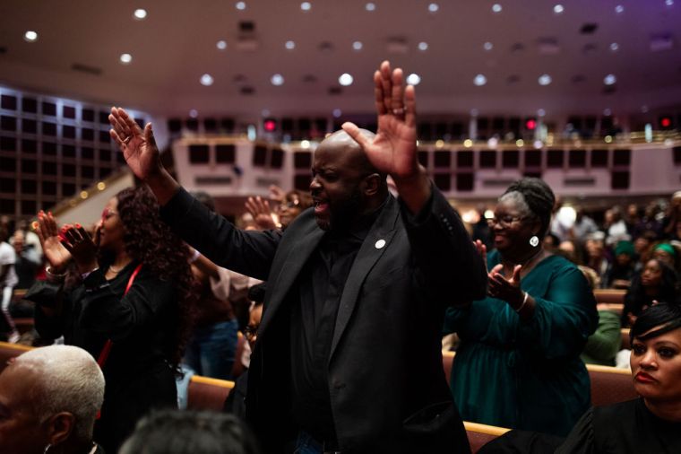 15th Annual Spirit of Praise