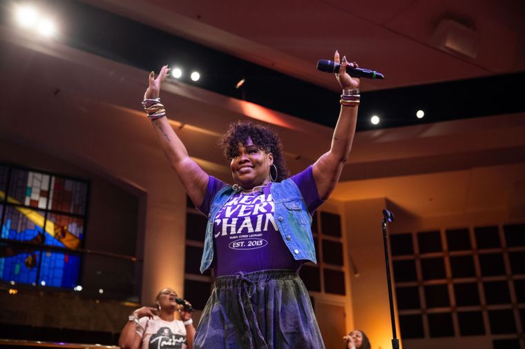 15th Annual Spirit of Praise