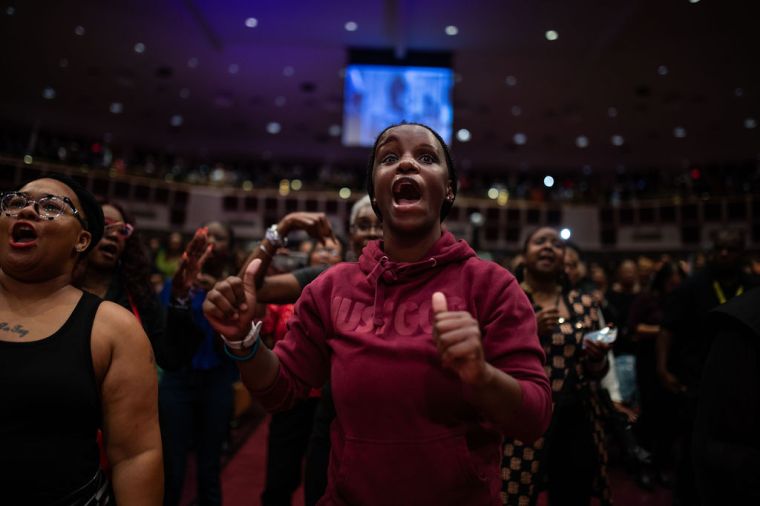 15th Annual Spirit of Praise