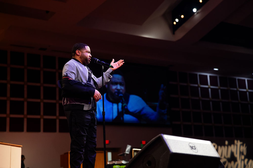 15th Annual Spirit of Praise