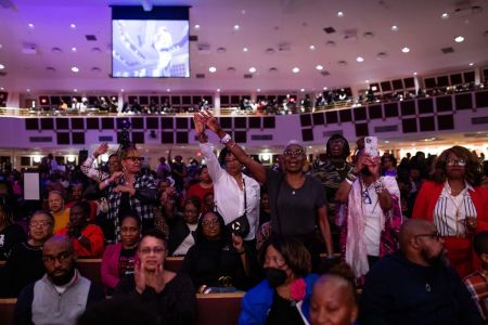 15th Annual Spirit of Praise