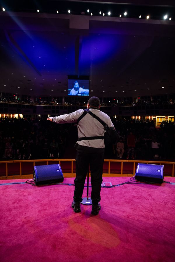 15th Annual Spirit of Praise
