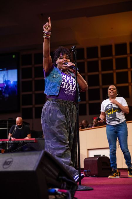 15th Annual Spirit of Praise