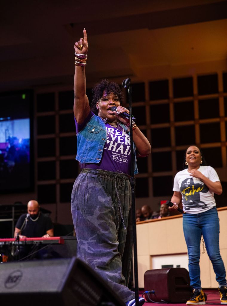 15th Annual Spirit of Praise