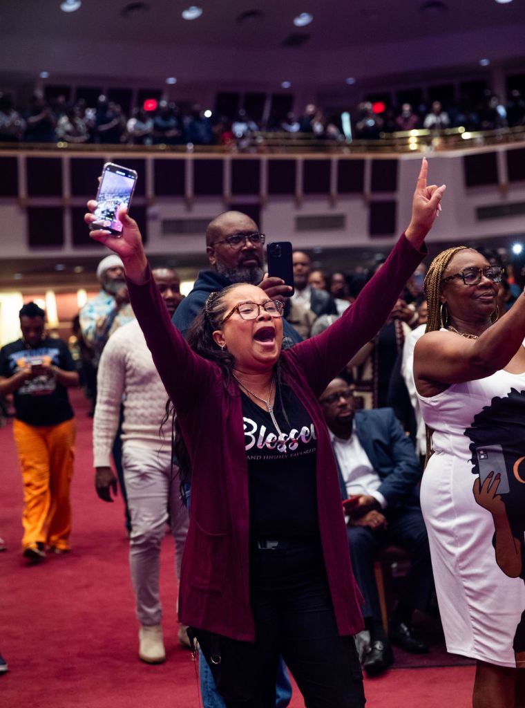 15th Annual Spirit of Praise