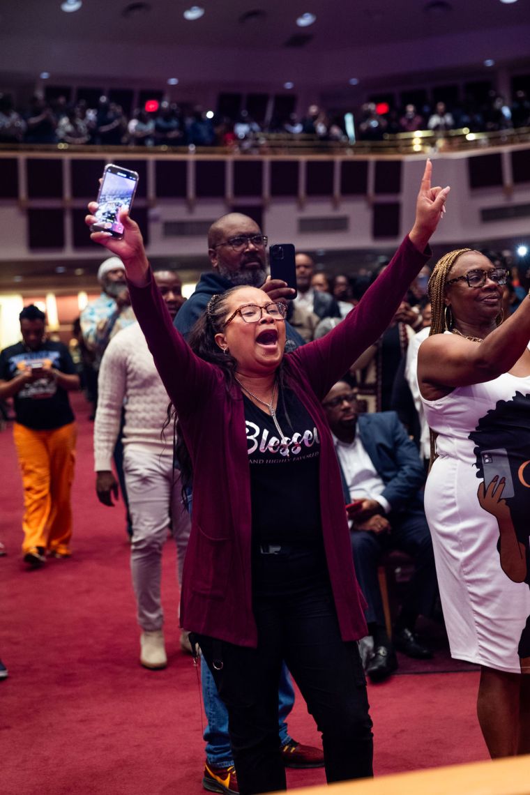 15th Annual Spirit of Praise