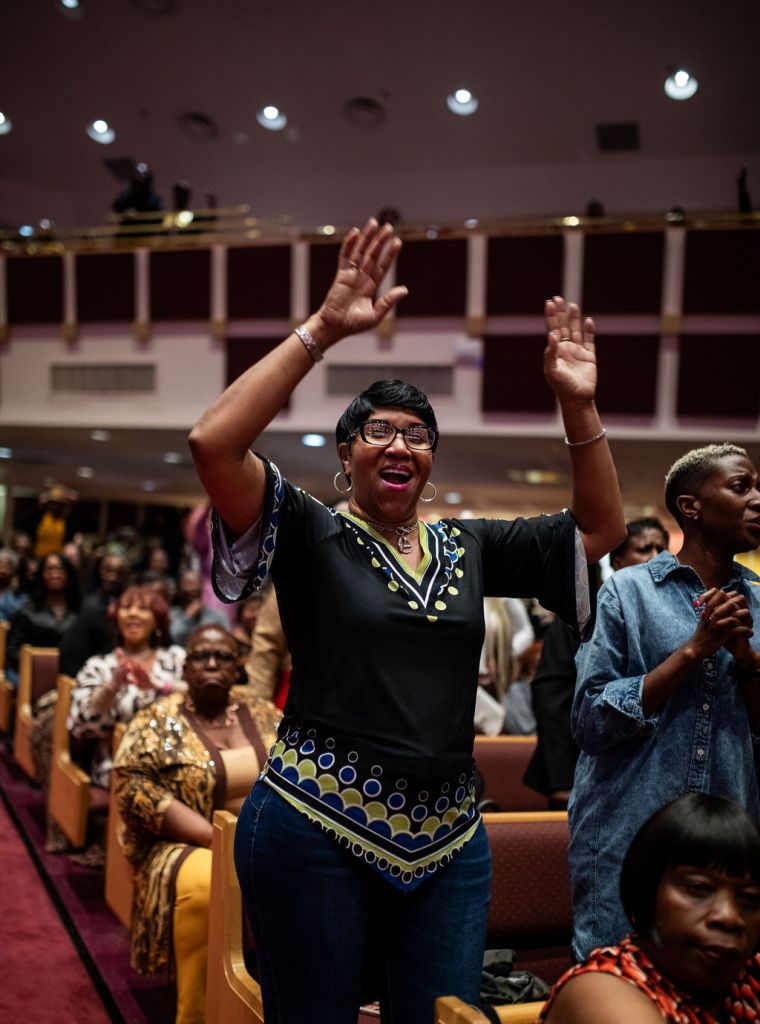 15th Annual Spirit of Praise