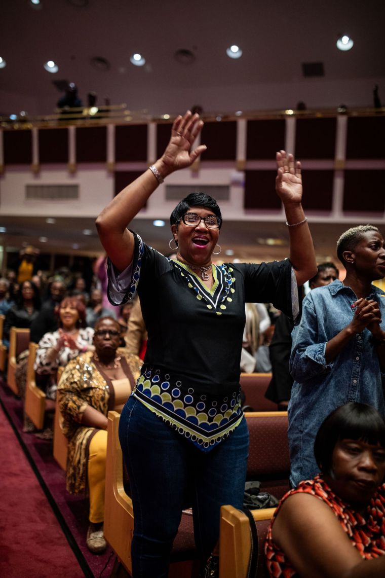 15th Annual Spirit of Praise