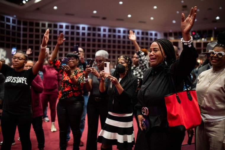 15th Annual Spirit of Praise