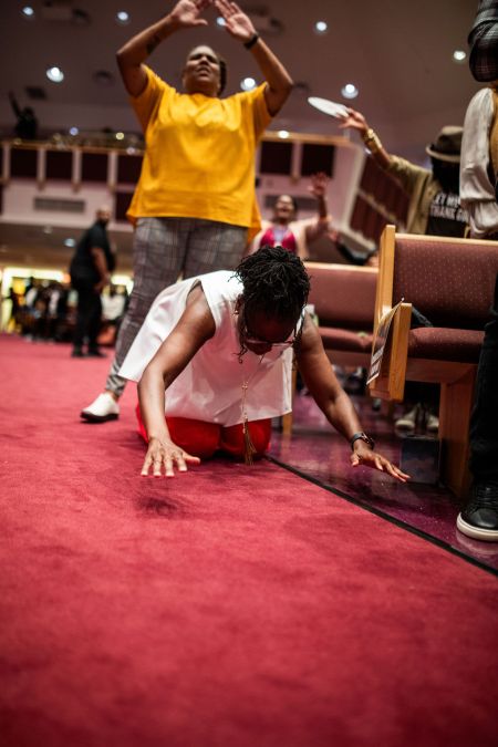 15th Annual Spirit of Praise