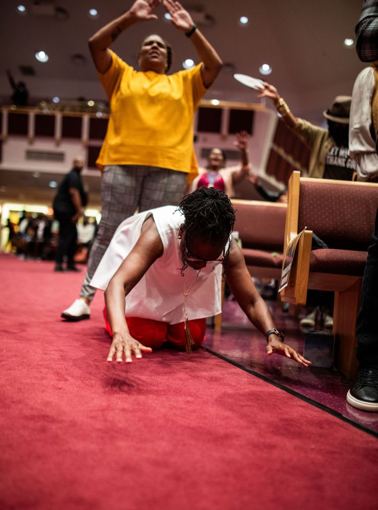 15th Annual Spirit of Praise