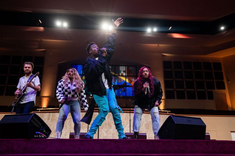 15th Annual Spirit of Praise