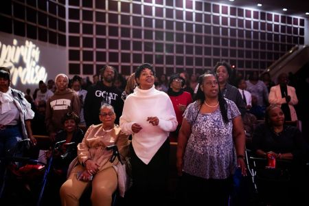 15th Annual Spirit of Praise