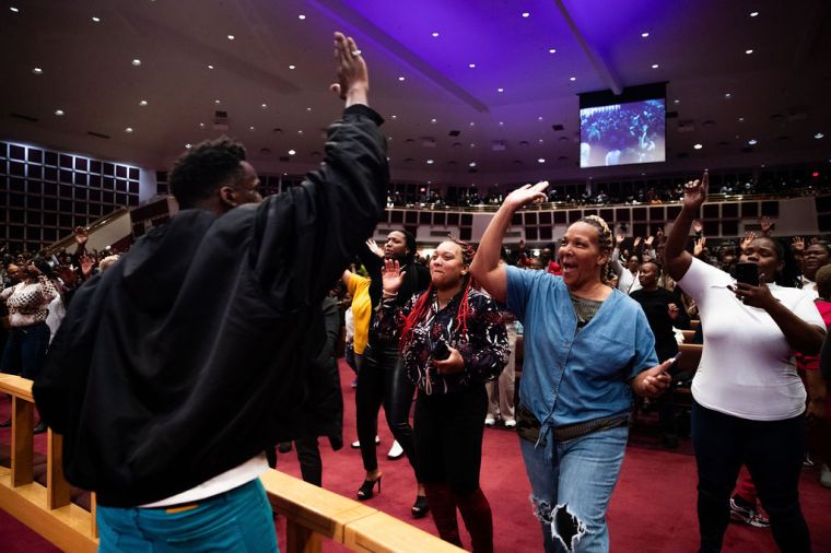 15th Annual Spirit of Praise