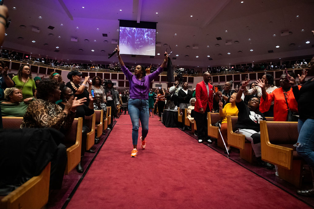 15th Annual Spirit of Praise