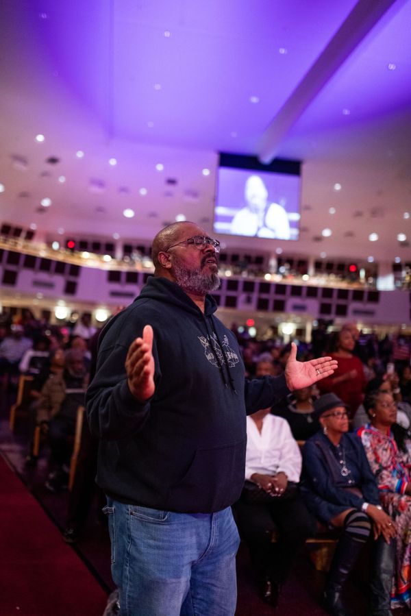 15th Annual Spirit of Praise