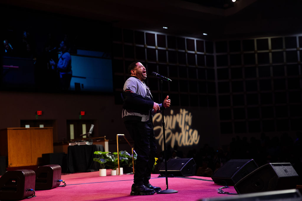 15th Annual Spirit of Praise